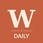 Word Daily - Parole italiane iOS Icon