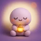 Tomori - Cozy AI Chat iOS Icon