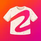 Custom T-Shirt Designer: HiTee iOS Icon