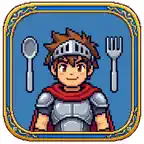 Cooking RPG: Easy Recipe Habit iOS Icon