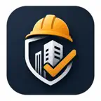 SnagLens AI: Site Audit & Snag iOS Icon