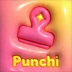 Punchi: Reward Habit Tracker iOS Icon
