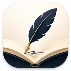 Pensieri Quotidiani iOS Icon