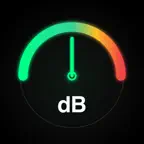Decibel Meter | Sound Level iOS Icon