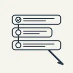 Write Your Fantastic Thesis iOS Icon