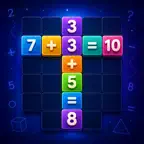 CalcGrid - Number Puzzles iOS Icon
