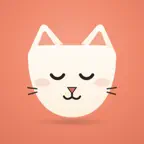 MeowFit: Cat Weight Tracker iOS Icon