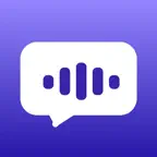 Voice Notes AI - Vocascribe Icon