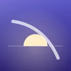 DayCast: Plan + Reflect iOS Icon