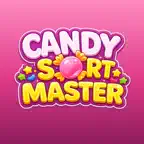 Candy Sort Master iOS Icon