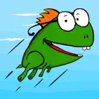 Hoppa med Boo iOS Icon