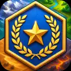 Hex Optimizer: City Puzzle iOS Icon
