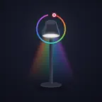 Smart Floor Lamp Icon