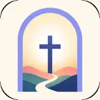 Worshipia: Daily Bible Audio iOS Icon