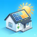 Home Solar System iOS Icon