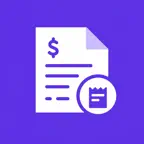 Invoice Maker: Estimate PDF iOS Icon