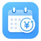 サブスクノート - サブスク管理アプリ iOS Icon
