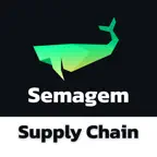 Semagem Supply Chain Icon