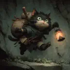 Sleeping Dragon - Bluff Cards iOS Icon