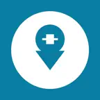 GlucoseTrack: Diabetes & GLP-1 Icon