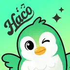 Haco - Share and Be Heard Icon