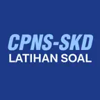 Latihan Soal CPNS-SKD iOS Icon