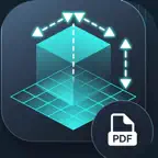 Ruler AR iOS Icon