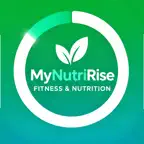 MyNutriRise iOS Icon