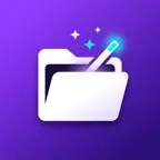 TidyFiles - Cleaner & Manager iOS Icon