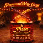 Sherman Way Grill Pizza iOS Icon