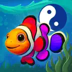 Fish Farm Relax: 3D Aquarium iOS Icon