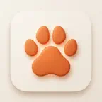 Petwise: AI Pet Scanner Icon