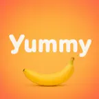 Yummy: Grocery List & Recipes Icon