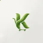 خضر ماركت iOS Icon
