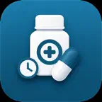 Pill Reminder: Medicine Track iOS Icon