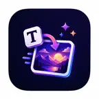 Local   ai  image iOS Icon