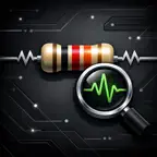 Resistor Value Checker iOS Icon