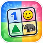 Kids Sudoku: Play & Collect iOS Icon