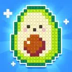 PixGlow: Color Sort Puzzle icon