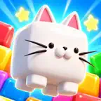 Meow Blast : Color Puzzle iOS Icon