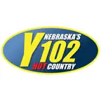 Y102 Nebraska's Hot Country iOS Icon