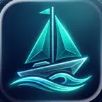 Ship Tracker - Live Radar iOS Icon