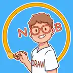 Noob Draw AR icon
