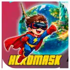 Heromask Geography iOS Icon