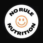 No Rule Nutrition Icon