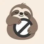 Slowth: Short Video Blocker Icon