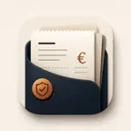 ReceiptoTrack iOS Icon
