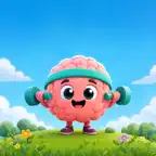 Daily Mind Training iOS Icon