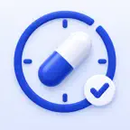 Pill Reminder Kit: Med Tracker Icon