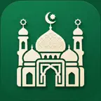 Prayer Times & Qibla - Quran Icon